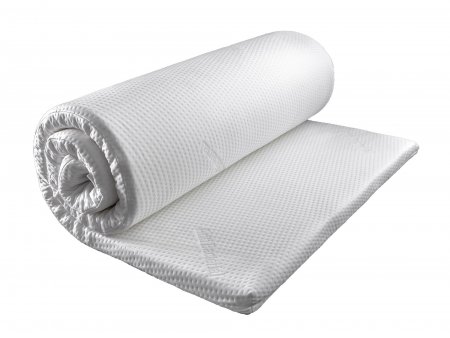 RoadSleepers Latex Topper IV