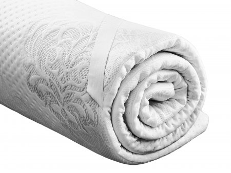 RoadSleepers Latex Topper II